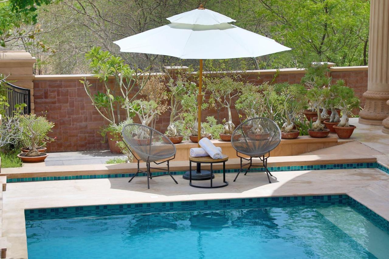 Bed and Breakfast The Almond Tree Jodhpur  Exterior foto